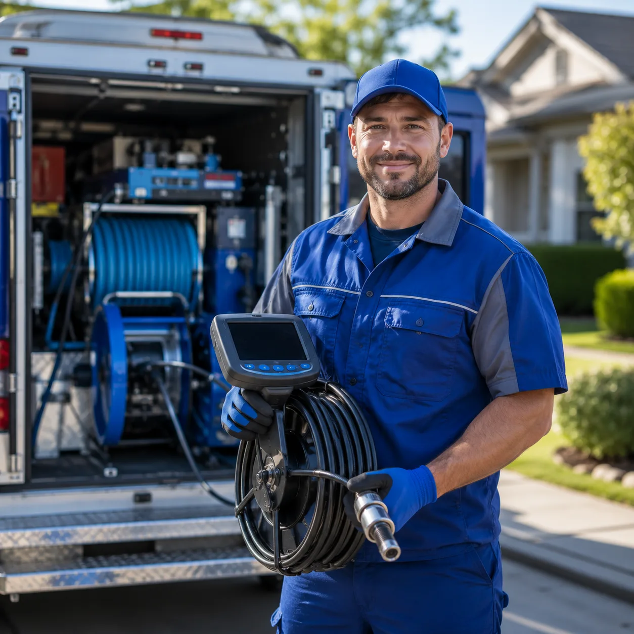 Local drainage restoration specialists in Newton Falls, OH